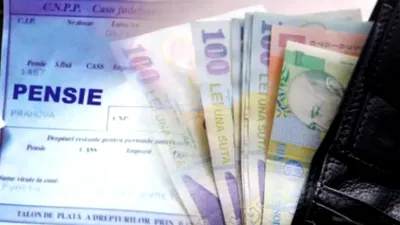 Categoria de pensionari români care vor primi 1.000 lei în plus la pensie, în 2026. Cine se încadrează