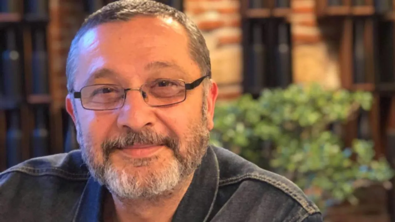 Victor Lungu, redactorul-șef de la Ziar de Cluj, s-a stins din viață. Vestea tristă a fost dată de colegii de muncă