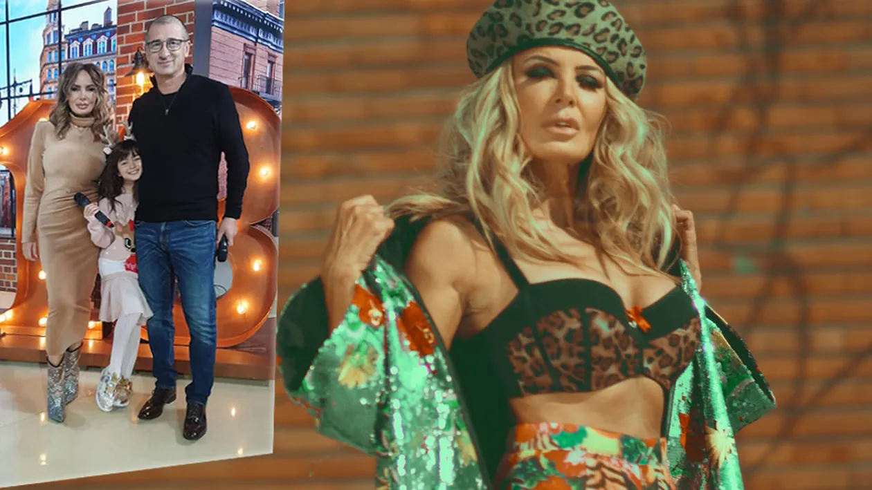 Fiind în război cu depresia, Daniela Gyorfi a vorbit despre motivul pentru care nu împarte patul cu George Tal: “Asta e problema”