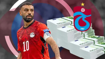 Ce salariu va avea Mo Salah la Trabzonspor. A devenit cel mai bine plătit fotbalist din istoria fotbalului turc