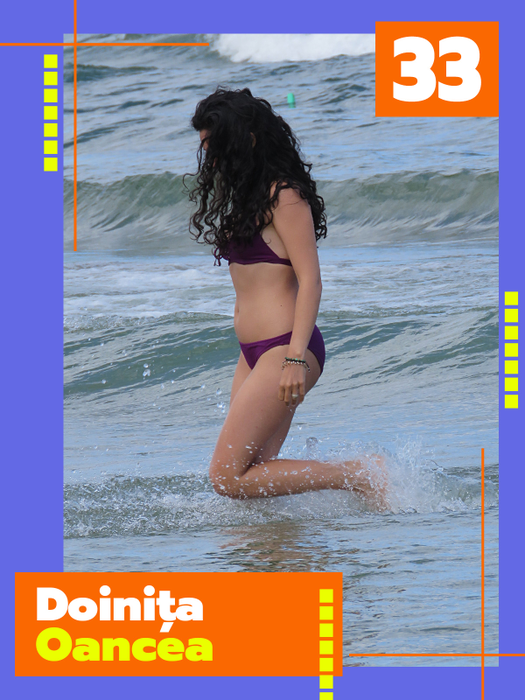 Inna, Cruduța sau Delia nu s-au putut opri nici pe plajă! TOP sexy-vedete surprinse în acțiune
