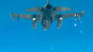 Un avion de vânătoare aflat în misiune s-a prăbușit în Odesa. Pilotul a primit îngrijiri medicale