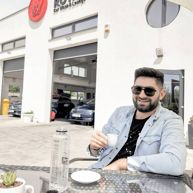 Ionuț Gojman de la „Insula Iubirii” / Sursă foto: Instagram