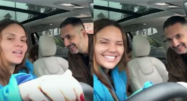 Mădălin Ionescu a comis-o de ziua Cristinei Șișcanu! Fanii au observat gafa și l-au criticat: „Fără răutate, dar și...”