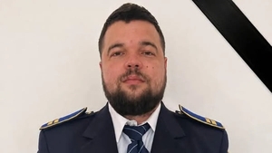 El este Casian, polițistul de la Penitenciarul Gherla care a murit în accidentul cumplit din Pasul Avrig. Avea doar 36 de ani
