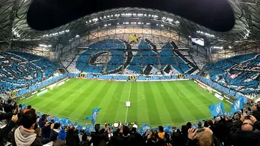 Meci de vis între Olympique Marseille şi AS Monaco!