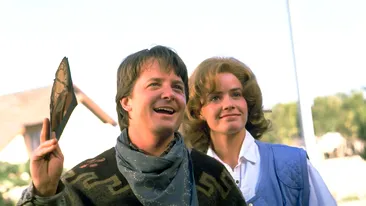 Cum arată acum Michael J. Fox din filmele „Înapoi în viitor”. Actorul suferă cumplit de 35 de ani