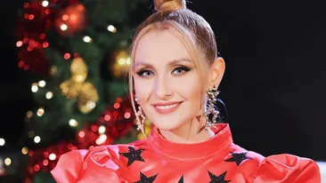 Alina Sorescu a făcut anunţul fericit: Cea mai mare bucurie a sfârşitului de an