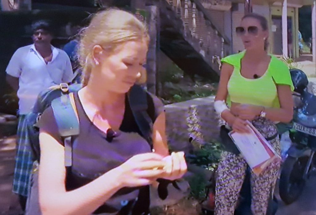 Jojo, declarații surpriză despre Bianca Drăgușanu: “Are curaj, o urmăresc”. S-au cunoscut mai bine în timpul filmărilor de la Asia Express, unde afacerista a avut mai multe crize de nervi