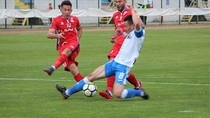Oltenii se califică în finala Cupei României după 18 ani!
