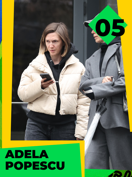 Atenție, defilează TOP 50 dive care și-au arătat adevărata față! Gina Pistol, Alexia Eram și Inna, cearcănele la control!