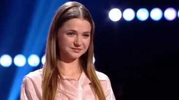 Cine este Alessia Pop, adolescenta de 16 ani care a întors toate scaunele la Vocea României 2025 în primele secunde: ”N-am auzit așa ceva în viața mea!”