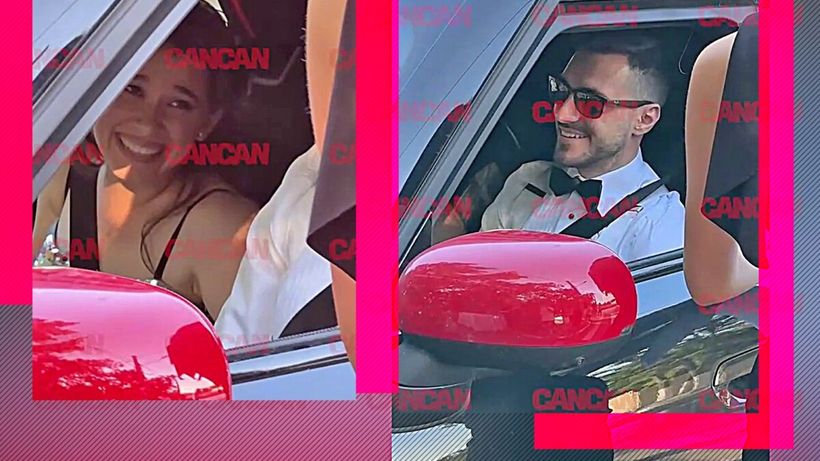 Imagini fabuloase cu Kira Hagi și iubitul ei. Au ajuns la Palatul Știrbey Vodă! VIDEO