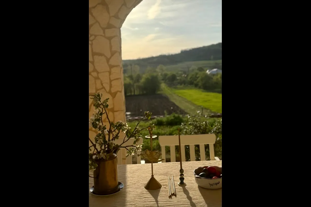 Cum arată casă de vacanță a Adelei Popescu și a lui Radu Vâlcan! Cei doi aproape au terminat amenajările