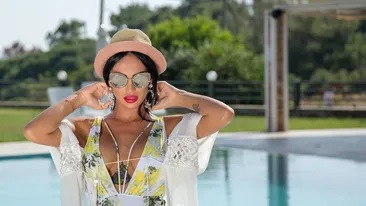 Margherita de la Clejani a fost la ghicitoare ca să afle cine va fi soţul ei: „Mi-a spus că...”