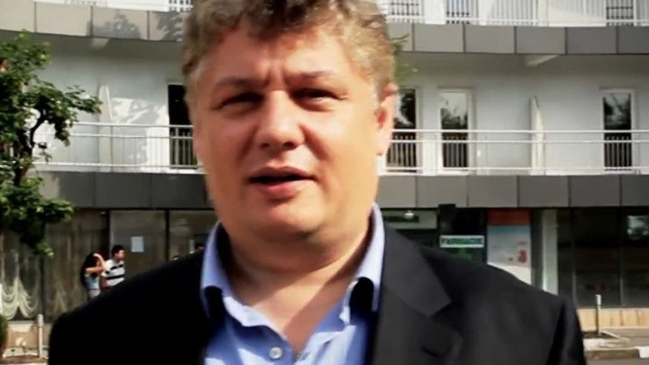 Breaking news! A fost găsit mort într-un hotel din Bucureşti! Ovidiu Brăiloiu s-a stins din viaţă la doar 49 de ani!