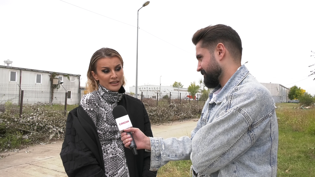 Ruxi: "Când am ieșit de acolo, na, m-am relaxat și eu puțin. Am făcut o... relaxare"  (Foto: Captură video)