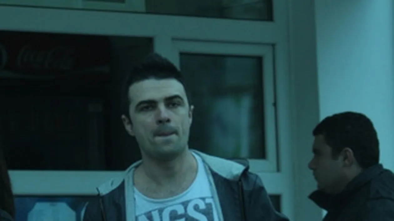 Cornel de la Vunk baga fast-food