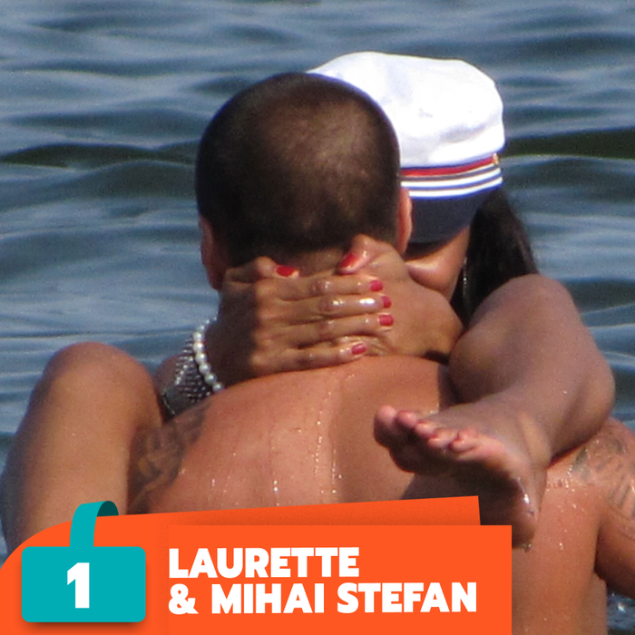 Top 30 vedete care se sărută pasional, pe plajă și în mare. Ele sunt „bunăciunile” care s-au „dezbrăcat” de orice inhibiție!