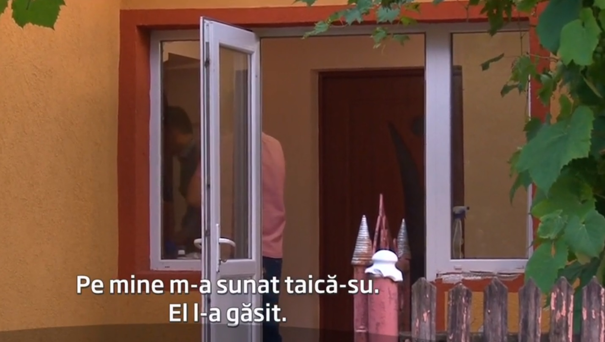 Răsturnare de situație. Ce au descoperit medicii legiști în corpul elevului despre care s-a spus că s-a sinucis că nu a luat BAC-ul. Sursa foto: captură Antena 1