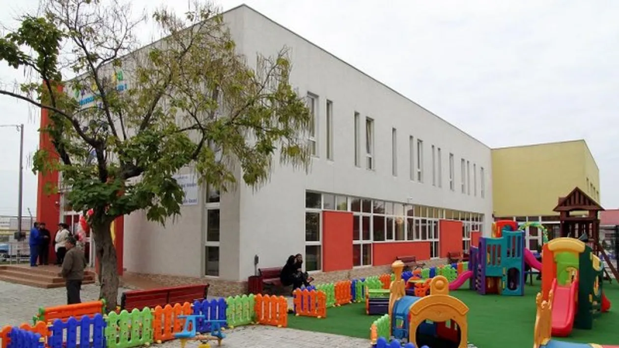 Șase grădinițe cu risc seismic din Capitală vor fi reconstruite. Preșcolarii vor fi mutați de la 1 septembrie