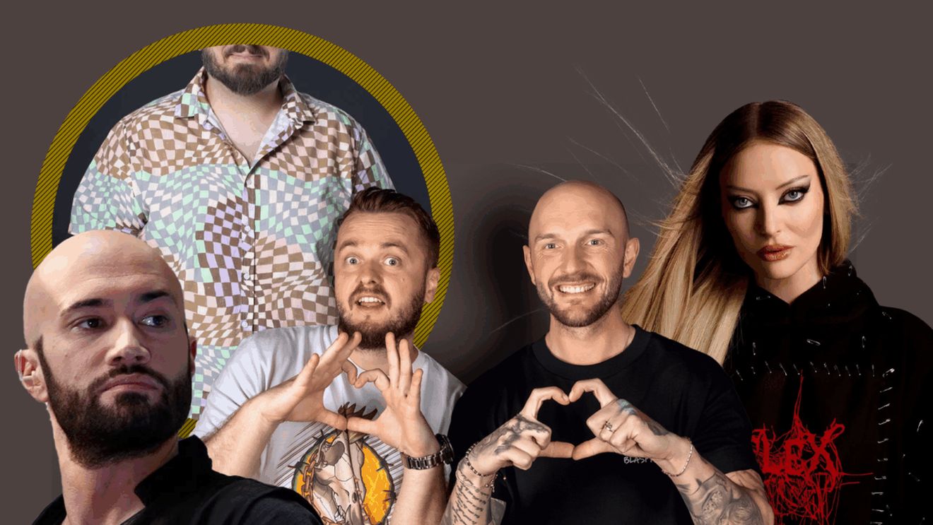 Fostul jurat de la iUmor a semnat! Încă o lovitură dată de Antena 1 în proiectul The ticket, după Bendeac, Bordea, Cortea și Delia!