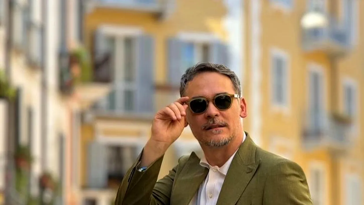 Alimentul la care a renunțat Răzvan Simion, pentru o viață sănătoasă. I se spune ”otrava din farfurie”