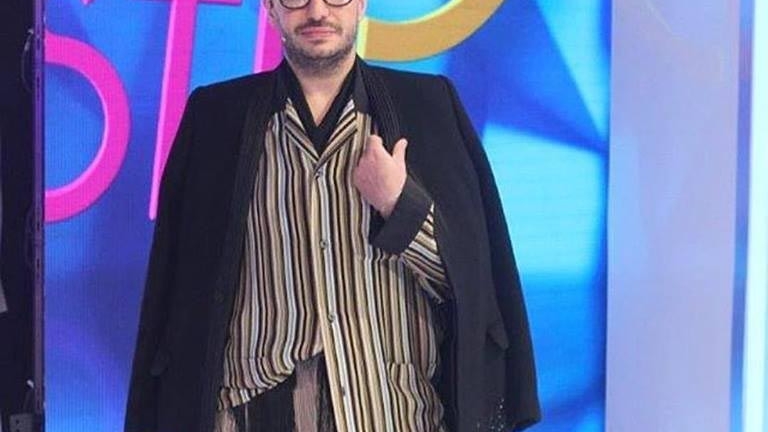 RĂZVAN CIOBANU a avut parte de o surpriză de proporţii, de ziua sa de naştere, în platoul „Bravo, ai stil!“