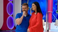 Graviduţa Gabriela Cristea şi-a pus o rochie rosie şi transparentă! Motivul e unul extrem de intim: ”Din când în când...”