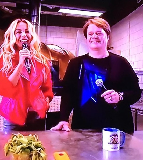 Flavia de la Neatza, primele imagini şi declaraţii după vacanţa petrecută cu Maticiuc în SUA! A fost toată numai zâmbet!