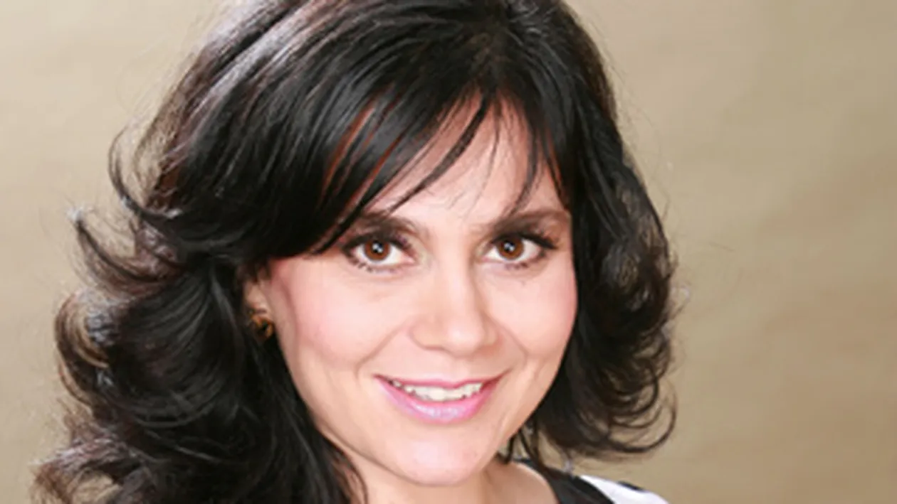 Simona Balanescu: Sunt o romantica incurabila