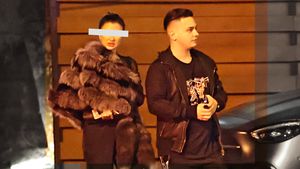 Cel mai ”fentosan” puști și-a luat iubită ”normală”! Fiul unui mega milionar din România a dat uitării ”calificatele” din oraș și a apărut cu…