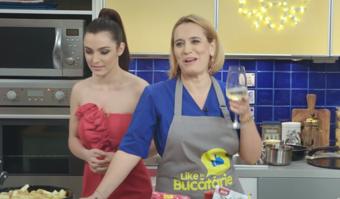Andreea Esca a dezvăluit ce emisiune va prezenta după ce pleacă de la pupitrul Știrilor Pro TV