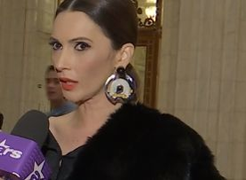 Andreea Berecleanu, primul Crăciun fără tatăl ei: „A fost un an trist pentru mine! Îmi este foarte greu să vorbesc despre asta…”