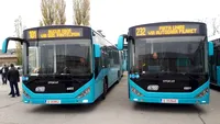 Alertă la STB! Autobuzele Otokar vor fi duse direct în service după un eveniment care s-a terminat rău