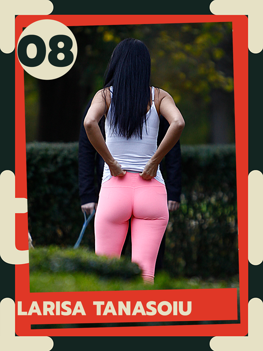 Top 30 vedete care își aranjează pantalonii într-un mod provocator