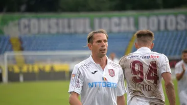 CFR Cluj câștigă cu FCSB și urcă pe primul loc în play-off!