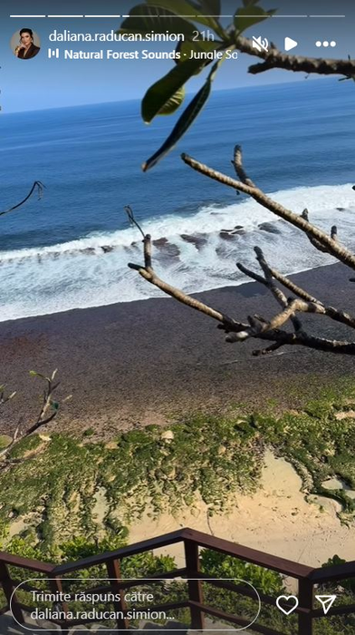 Răzvan Simion şi Daliana Răducan au plecat în luna de miere. Imagini cu destinaţia ireală aleasă de cei doi însurăţei