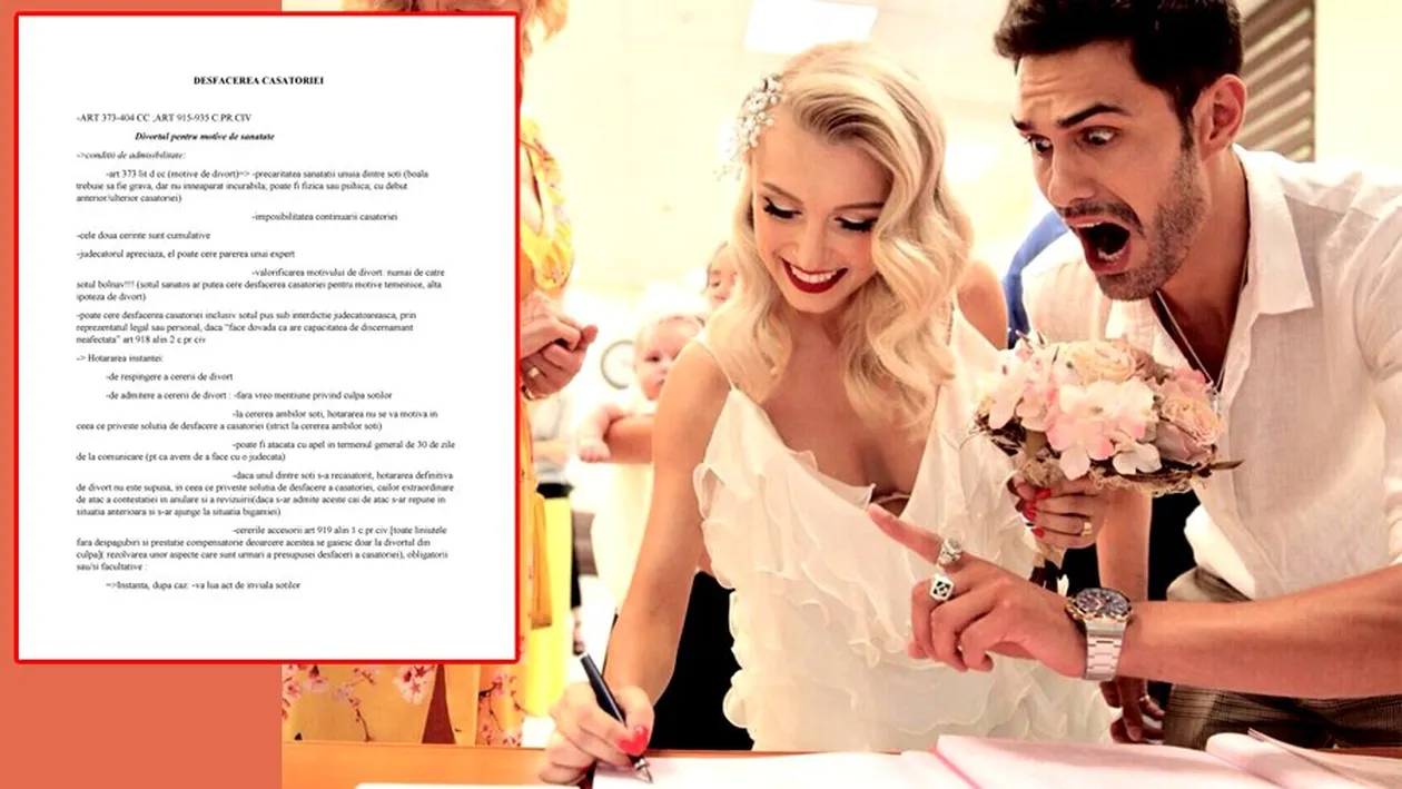 Între Andreea Bălan și George Burcea nu mai există cale de împăcare: ”Actele s-au depus...”