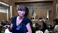 IMAGINI EXCLUSIVE. Are declaraţia de avere goală, dar pare prosperă tare! Ea este ”cheia” combinaţiilor din Bucureşti şi cea mai fentoasă consilieră de la Primăria Capitalei: poartă Chanel de 4.000 € pe braţ şi…