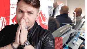 Codin Maticiuc a dat nas în nas cu ”Țărușul” și ”Grăsuțul” în avionul de Madrid: ”Pe loc m-am răsucit!”