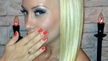 Fetis bizar declansat de bataia Alexandrei Stan.Vezi ce vedeta a putut sa declare asa ceva Accept sa fiu batuta daca...