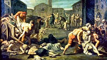 Blestemele Bucurestilor! Ciuma lui Caragea, boala care a decimat populatia Capitalei