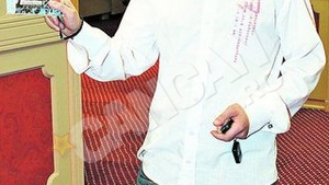 Traistariu a iesit castigator din scandalul cu doua case de discuri din Germania si Grecia. A primit 24.000 de euro inainte de Craciun