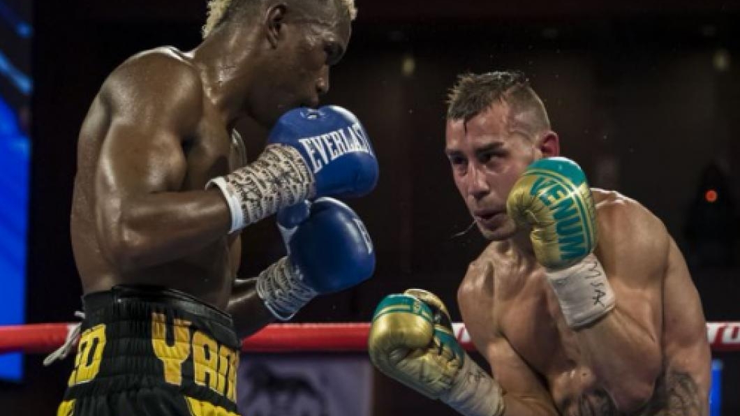Mesajul emoționant transmis de soția boxerului Maxim Dadashev, mort după lupta cu Subriel Matias VIDEO