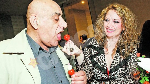 "Buflei" Shrek, Fiona si "bufala"