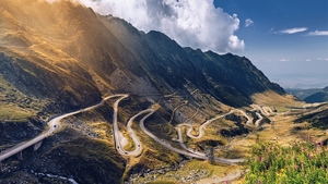 Șoseaua din România mai frumoasă decât Transalpina și Transfăgărășan. Are 106 kilometri și puțini au auzit de ea