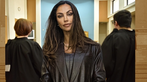 Apariție șocantă în instanță! Femeia care a hărțuit-o pe Mădălina Ghenea timp de 6 ani s-a camuflat în prima confruntare cu actrița: ”Am simțit un gol în stomac!”