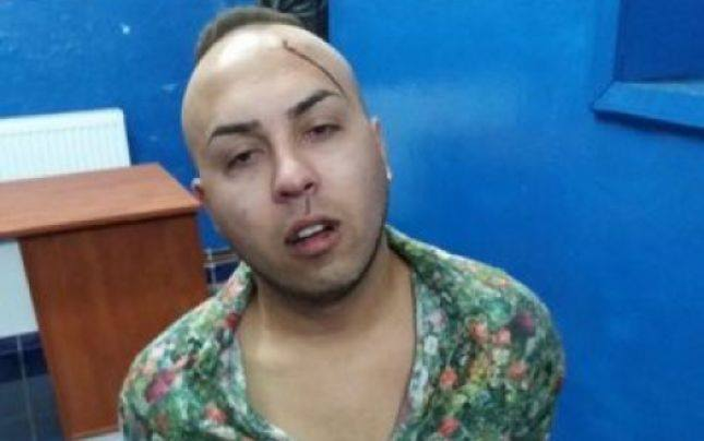Adrian Grigorie, condamnat la un an şi jumătate de închisoare după ce a bătut un poliţist