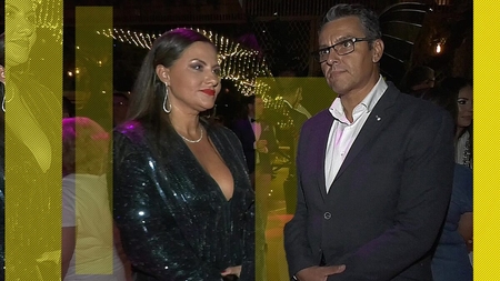 Să moară de ciudă dușmanii! De asta se înțeleg de minune Oana Turcu și Cristi Brancu: "PIN-ul mi-l cere mie!”